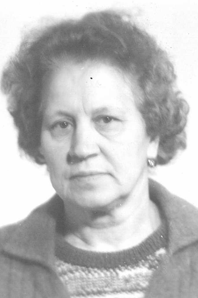 Юхатская|Ионова Клавдия Антоновна