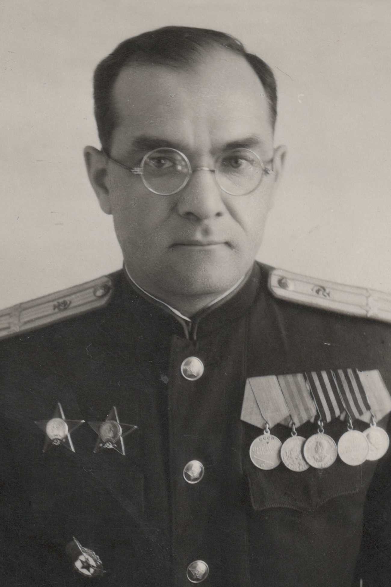 Ананян Сурен Вагаршакович