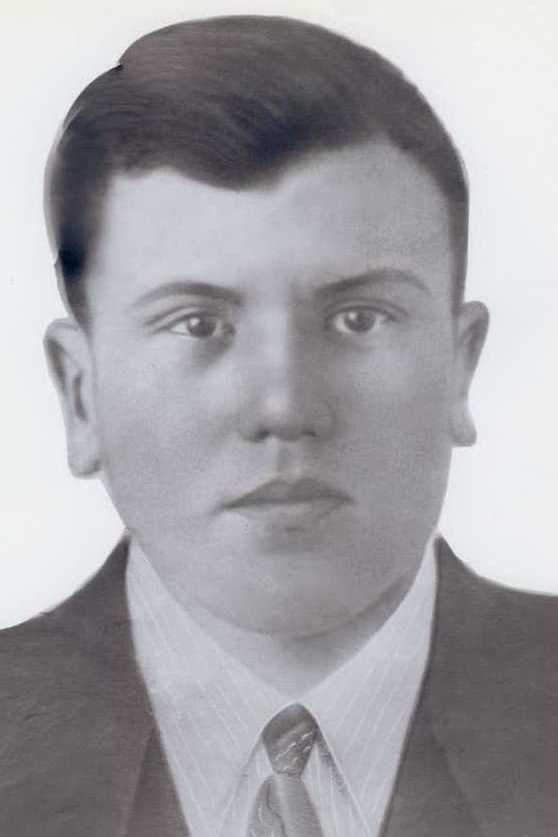 Букин Алексей Яковлевич