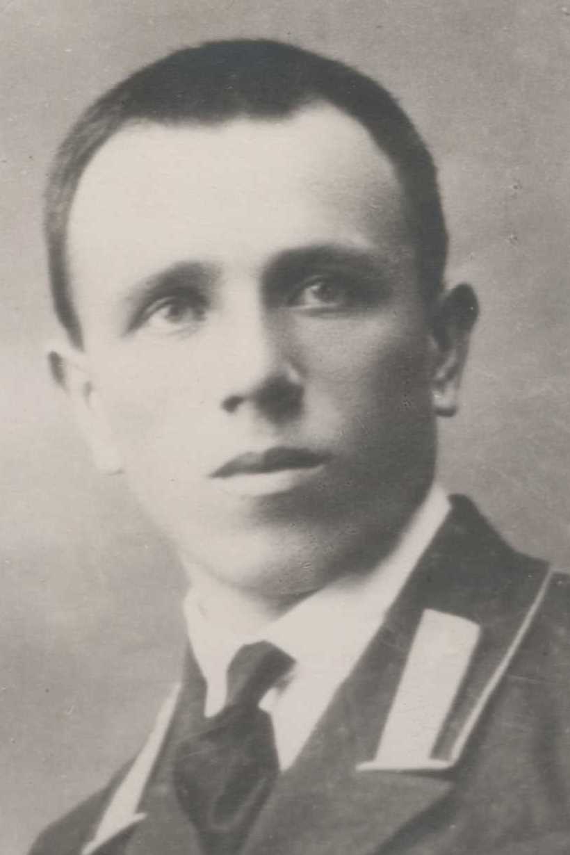 КЛЮЕВ НИКОЛАЙ ДМИТРИЕВИЧ