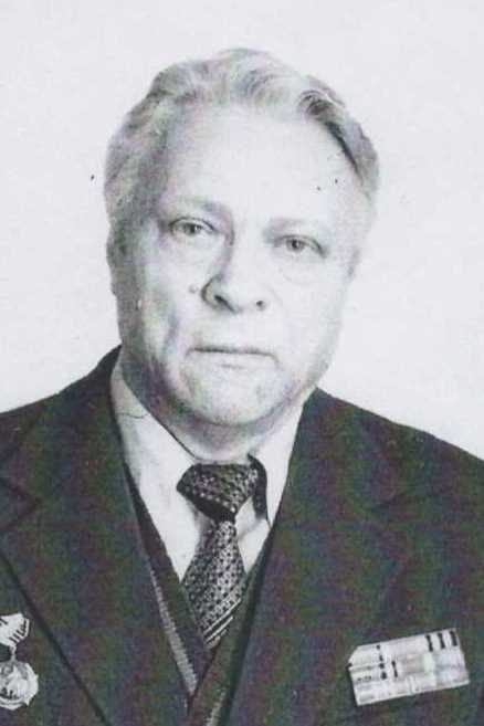 Мариничев Иван Васильевич
