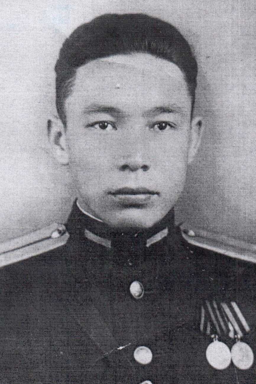 Бисембаев Хамза Беисович
