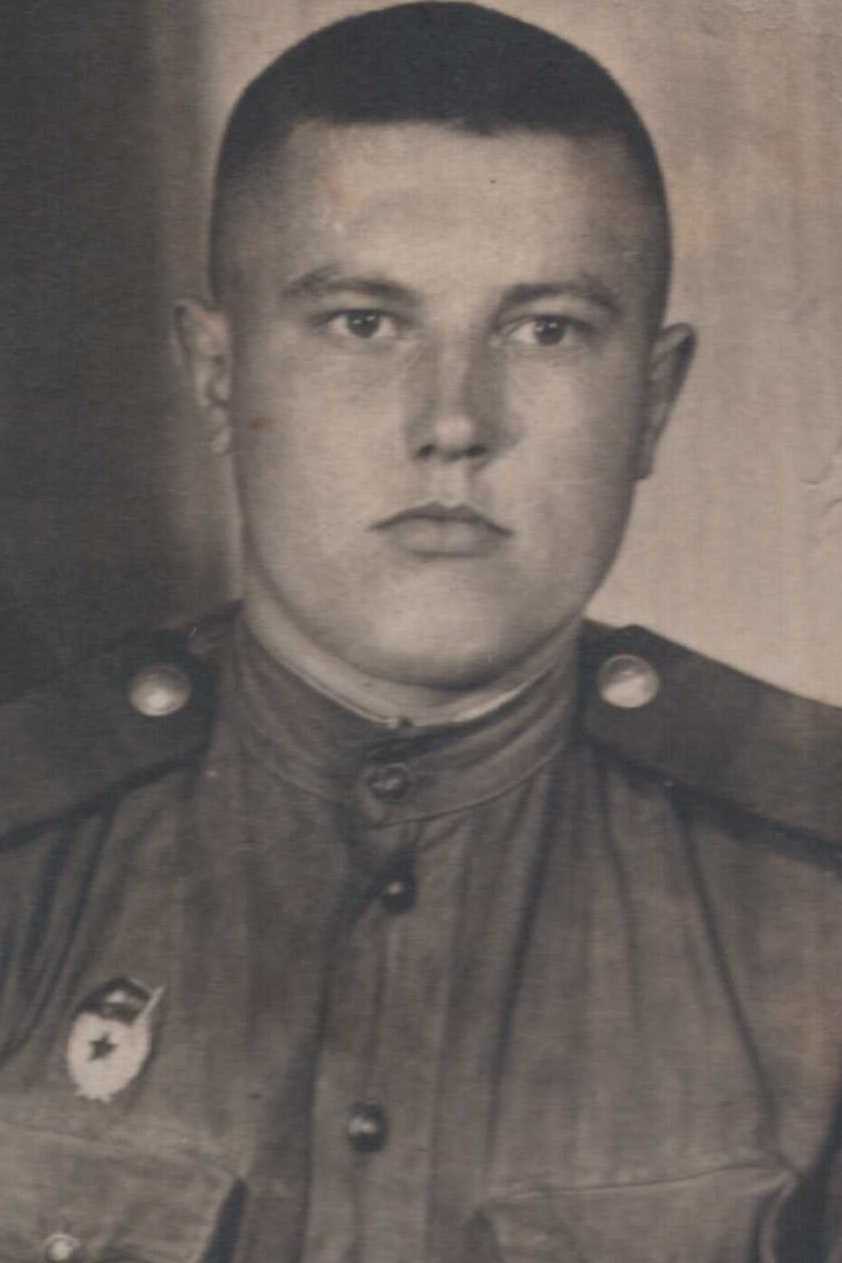 Хохленко Семен Михайлович