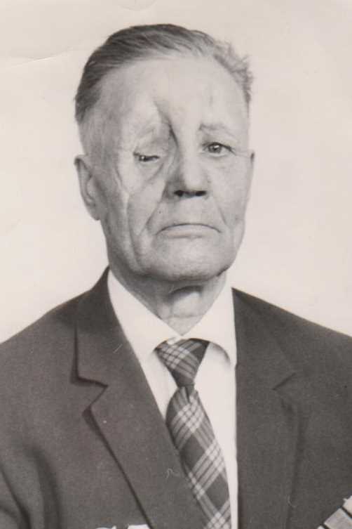 Козлов Порфирий Михайлович