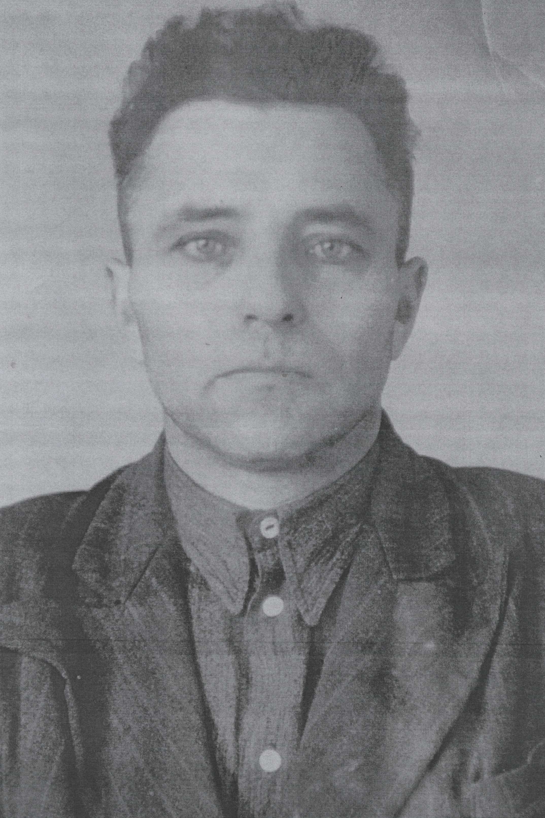Ольшанский макар Петрович