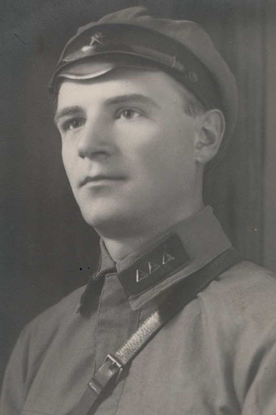 Широков Яков Николаевич