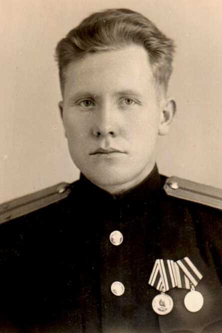 Сафонов Алексей Иванович