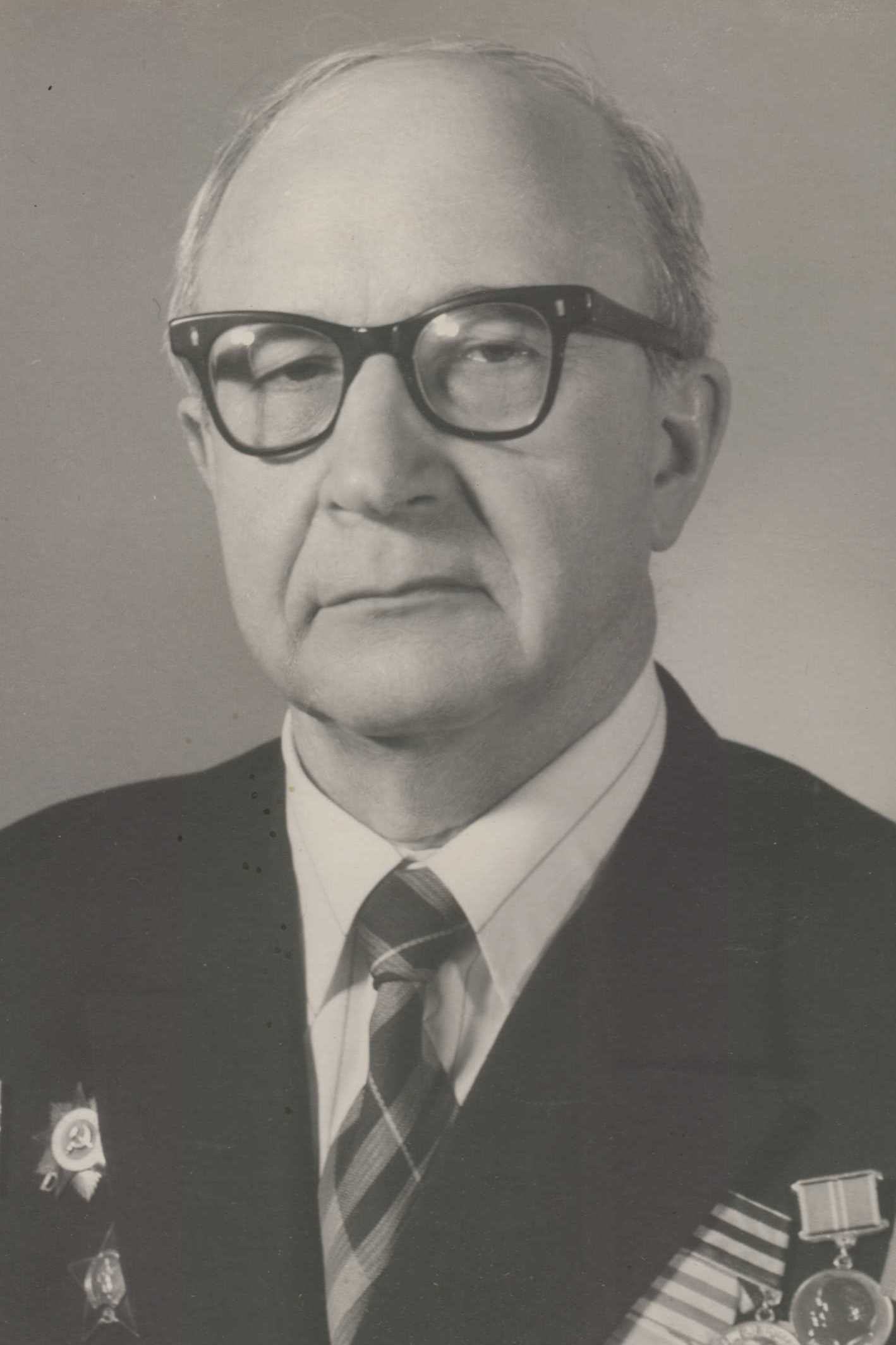 Горбушин Константин Тимофеевич