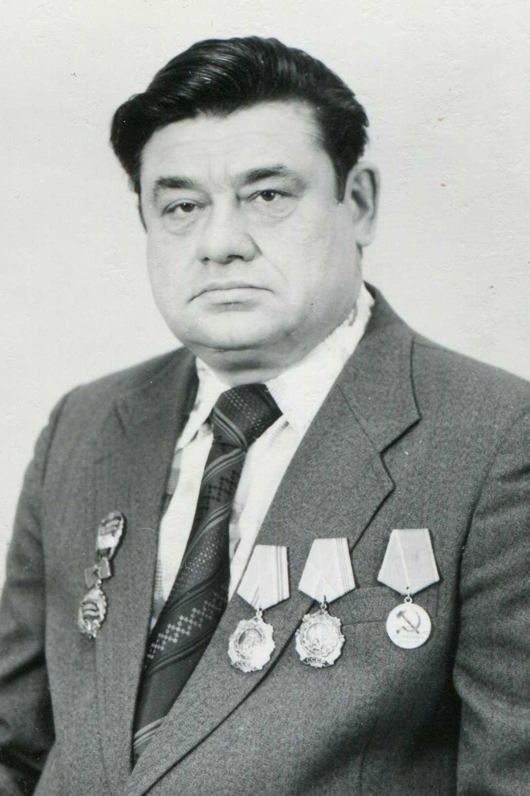 Бармин Алексей Варфаломеевич