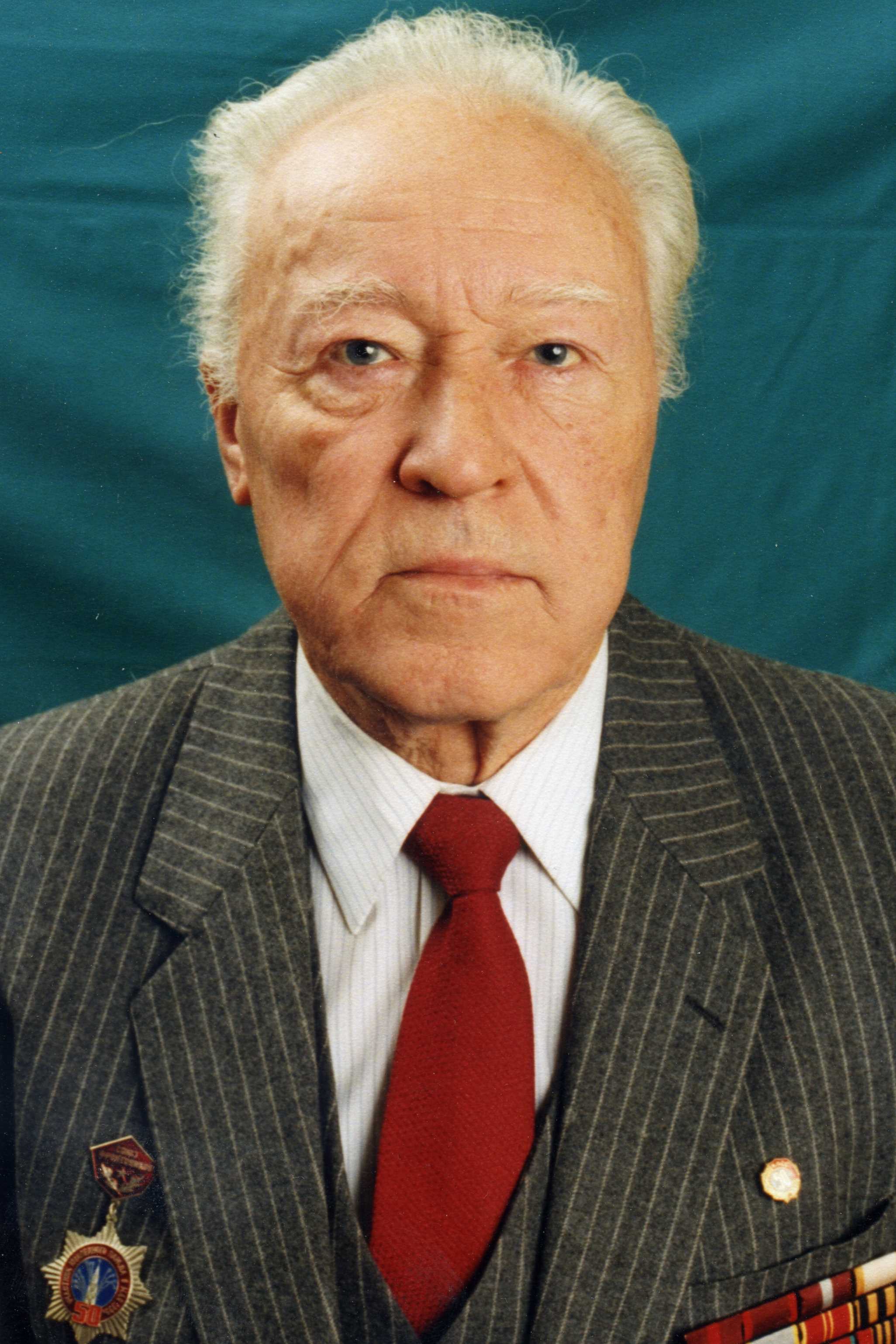 Стеценко Георгий Александрович