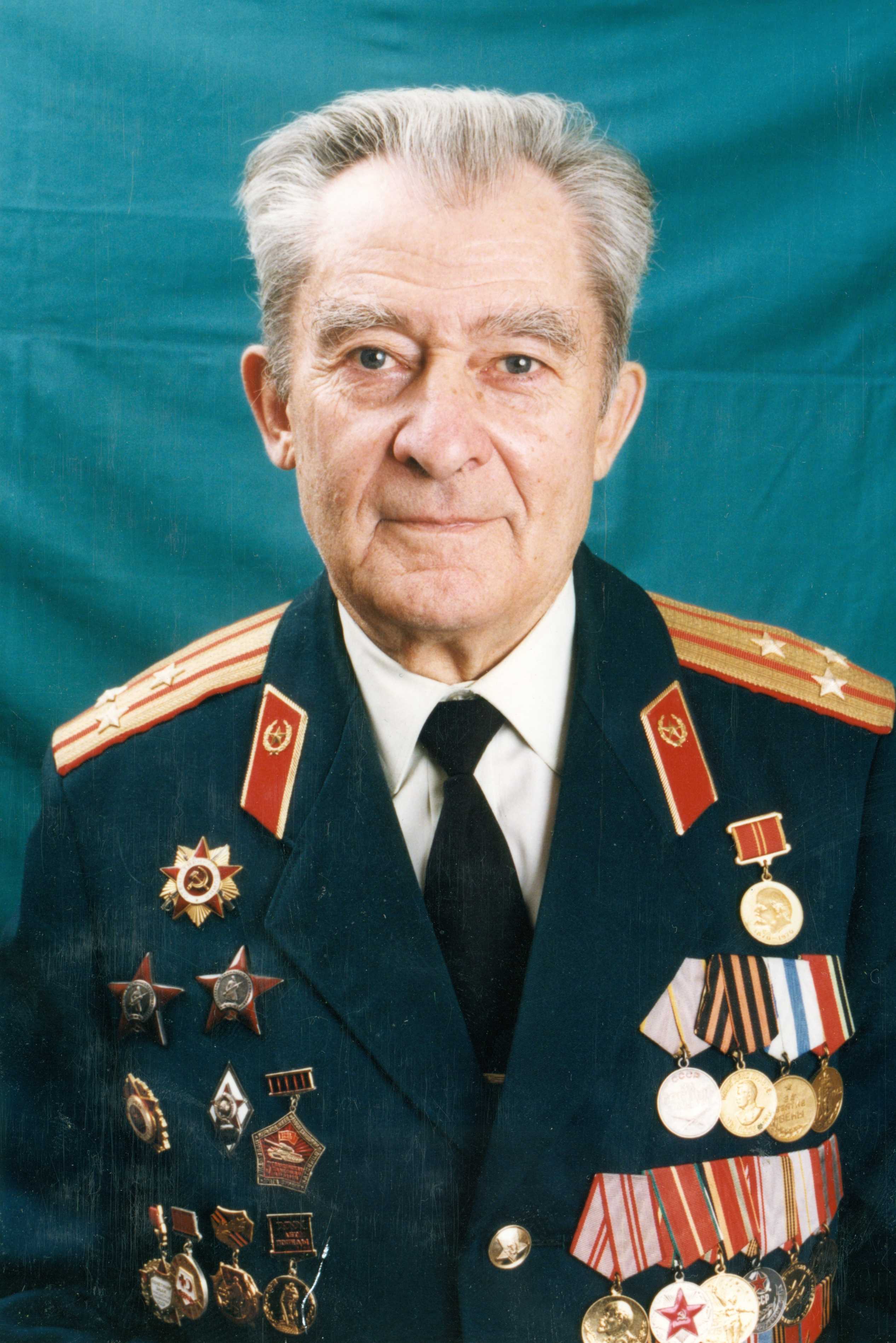 Пономарев Михаил Евгеньевич