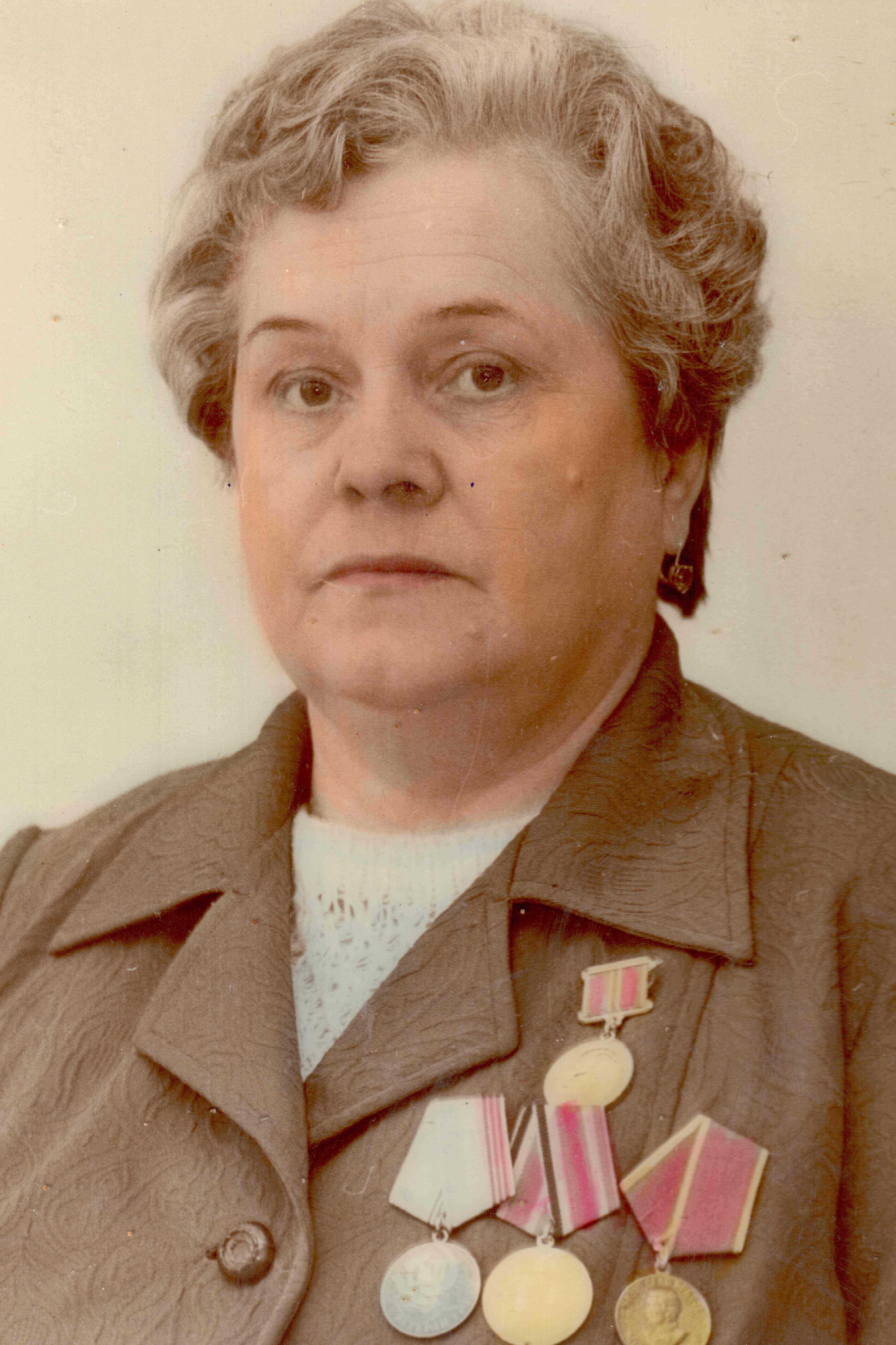 Павлова Людмила Ивановна