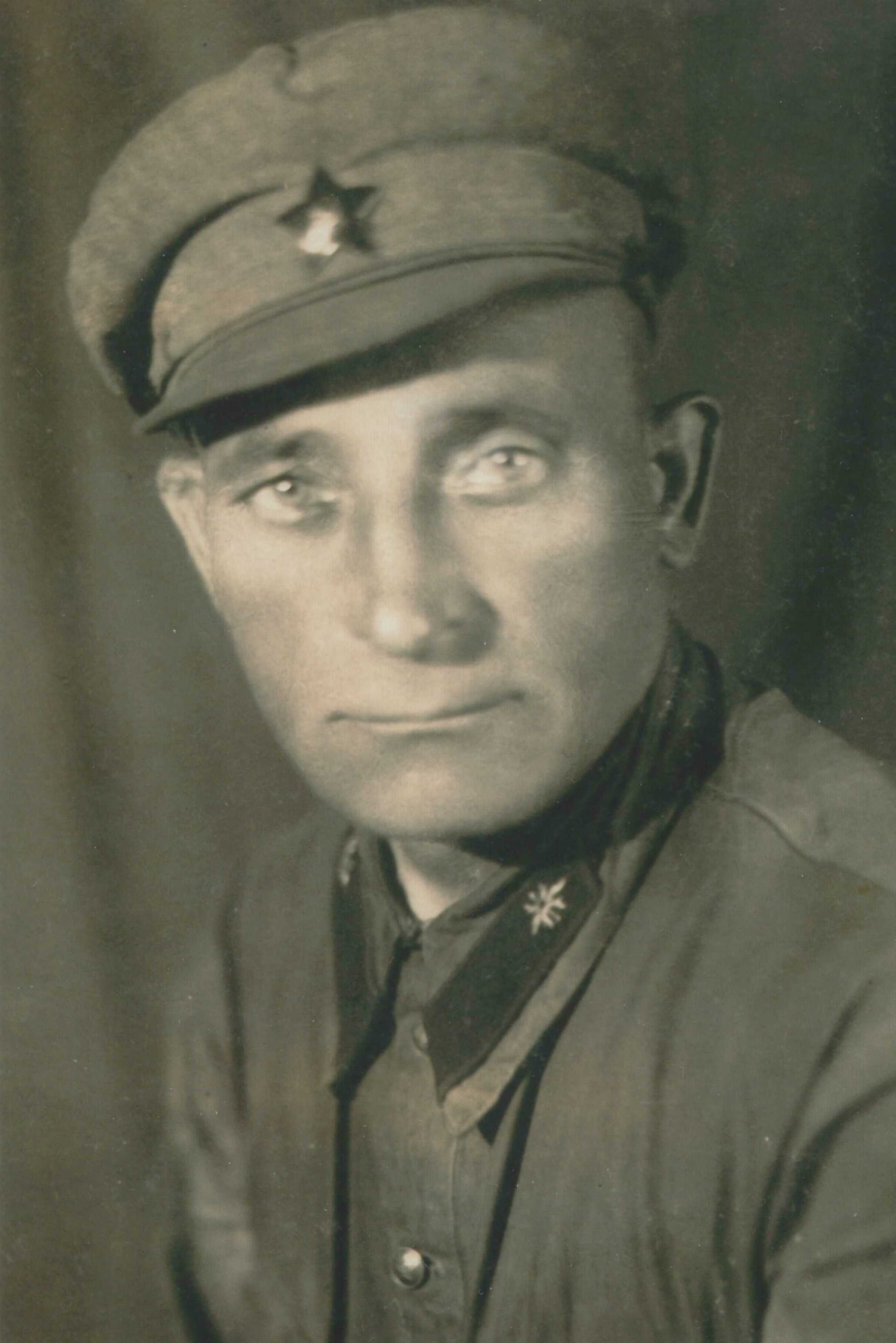 Гришаев Никифор Митрофанович