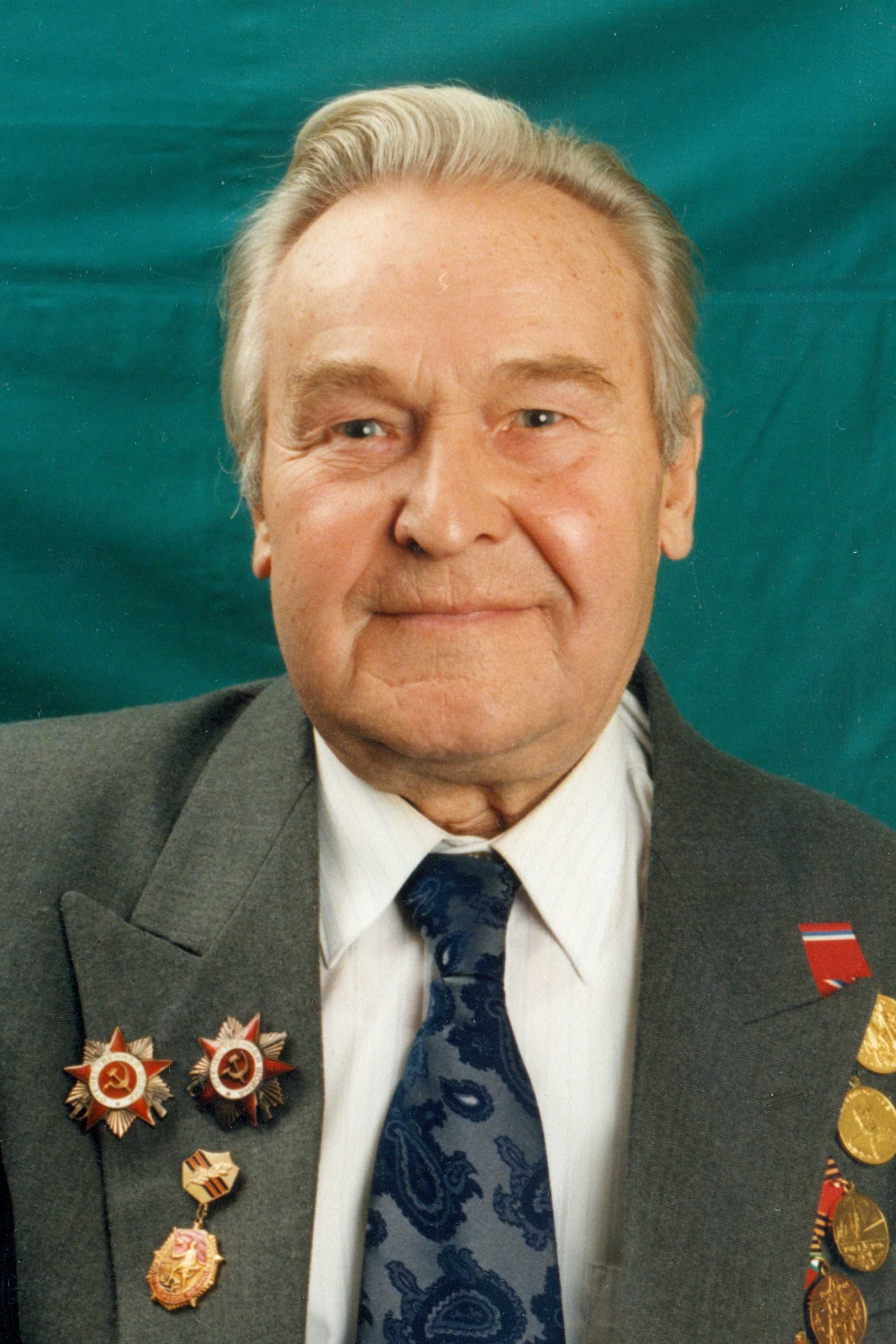 Титчев Виктор Николаевич
