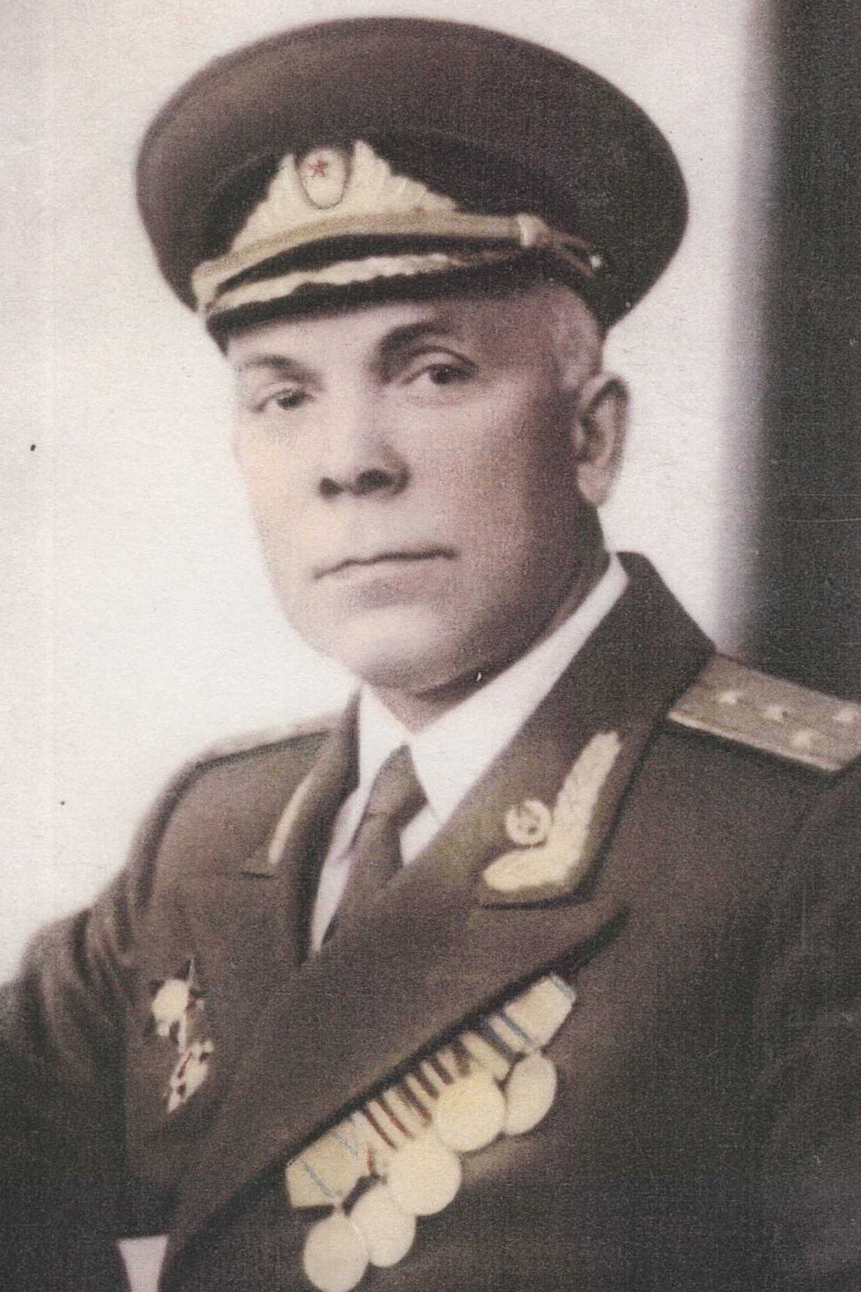 Сотников Константин Григорьевич