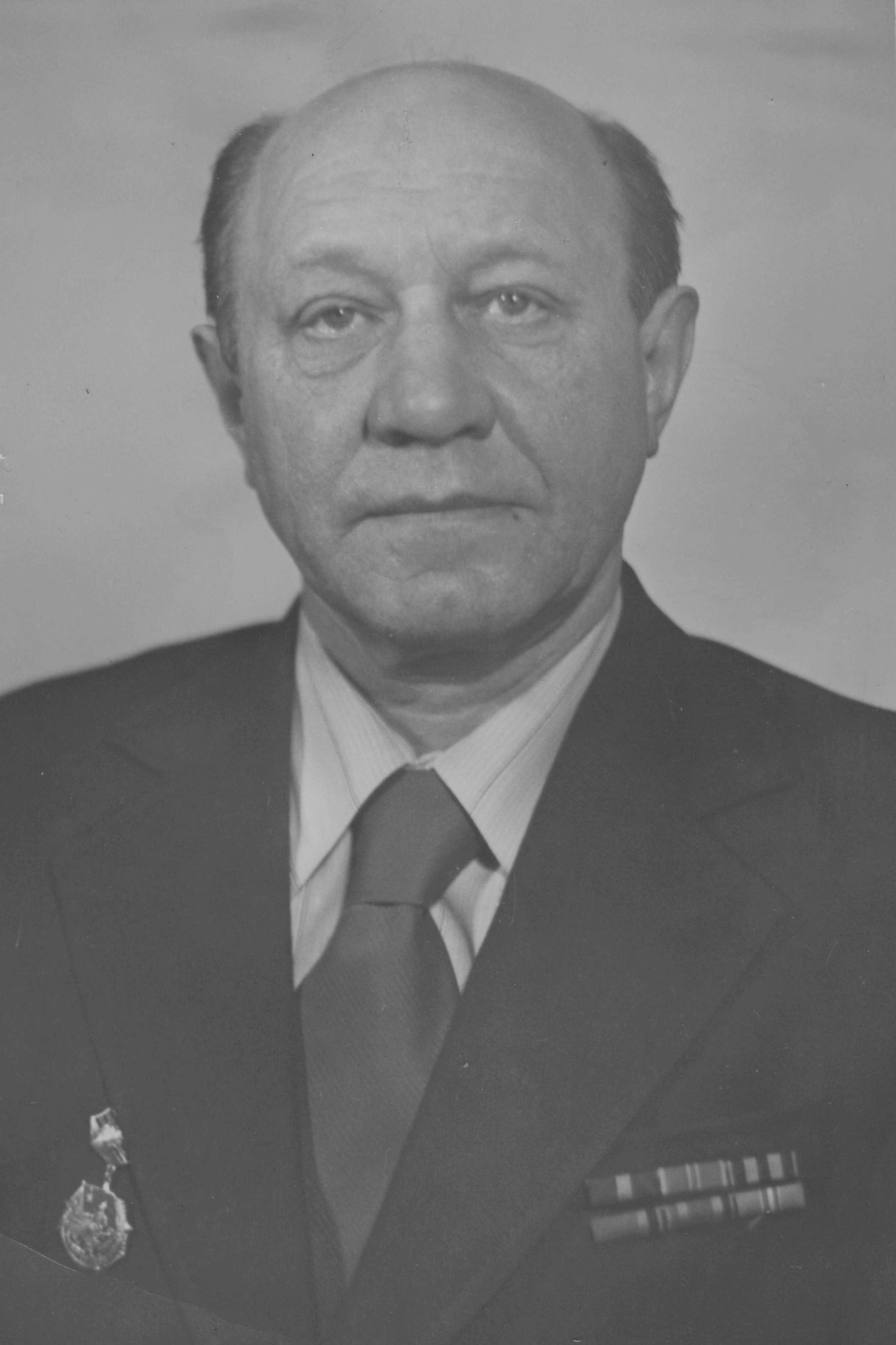 Сведлов Виктор Николаевич