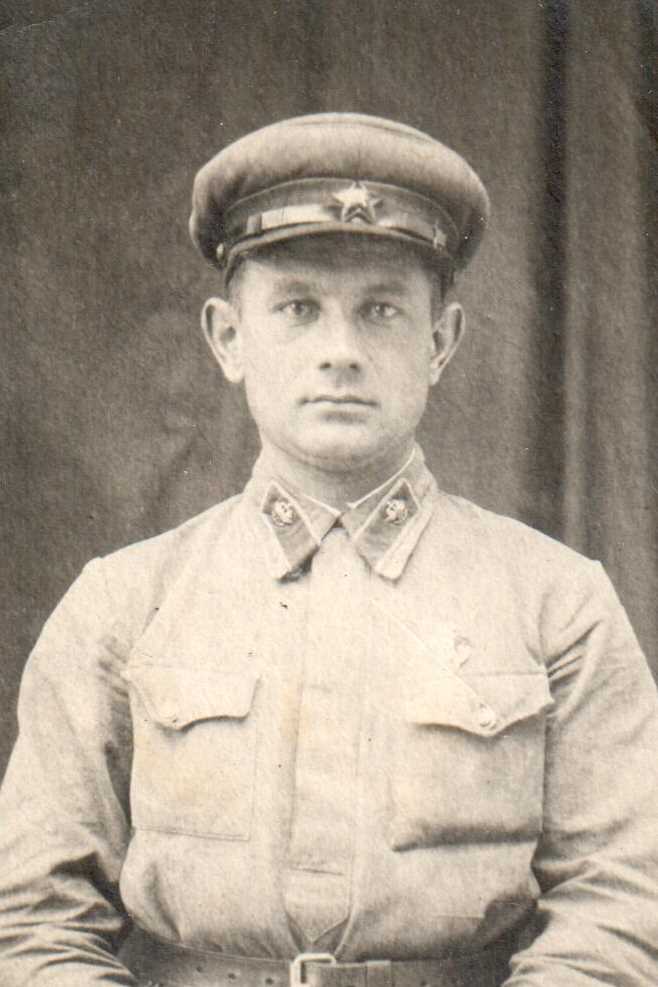 Лисин Леонид Федорович