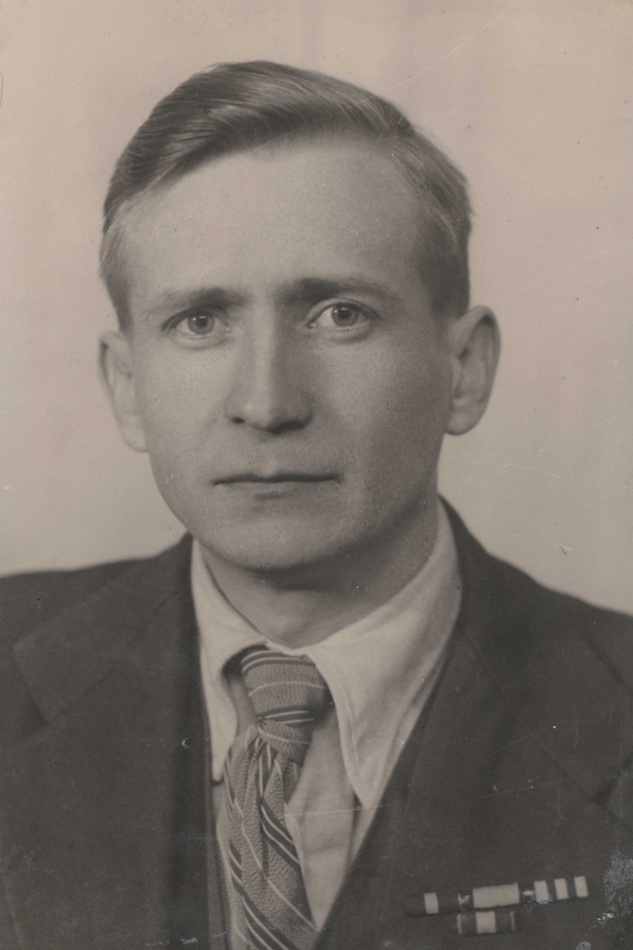 Германов Виктор Михайлович