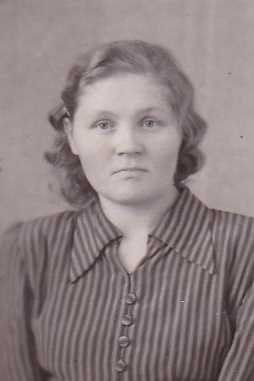 Шадрина Анна Тимофеевна