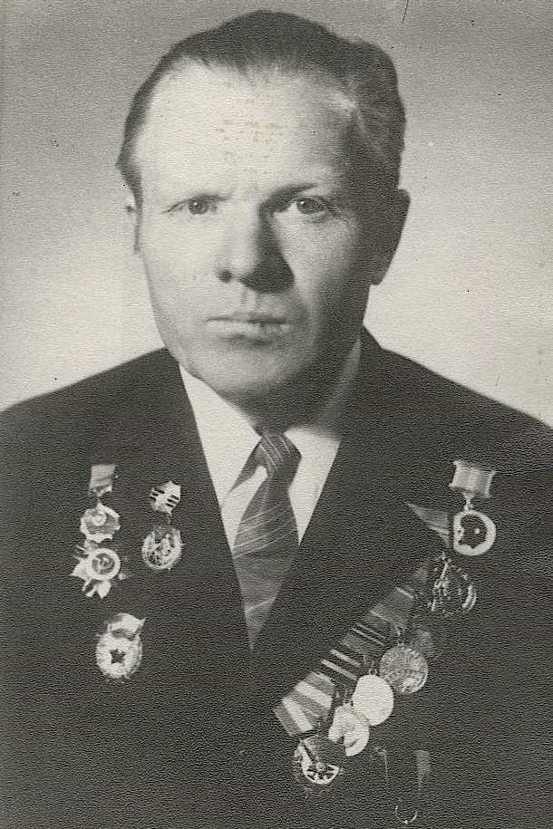 Тимошенков Иван Антонович