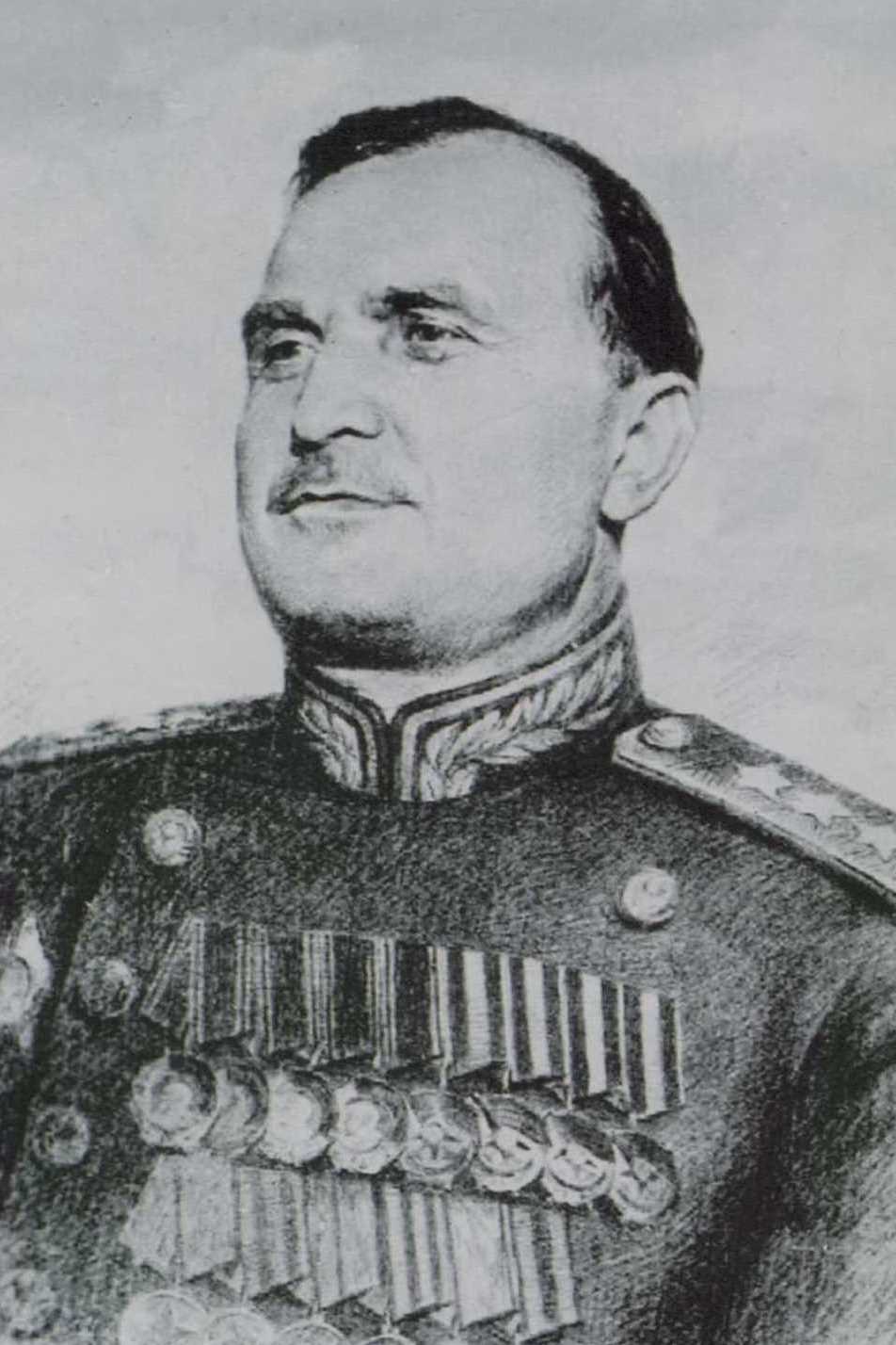 Щаденко Ефим Афанасьевич