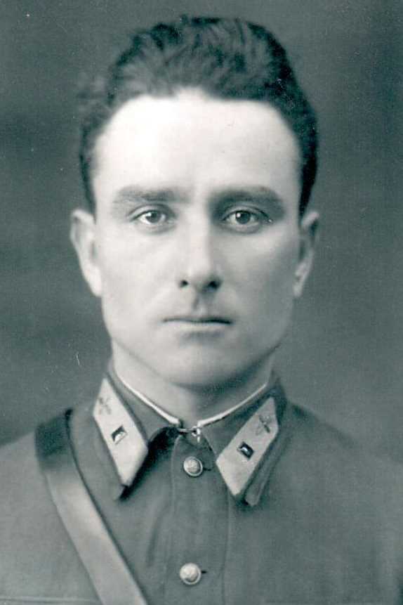 Нагорный Петр Федорович