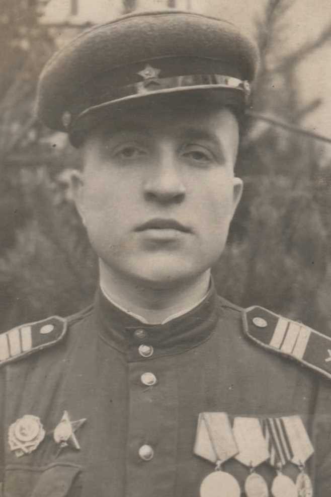 Шустров Иван Степанович