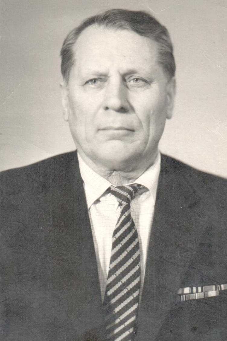 Пастушенко Иван Иванович