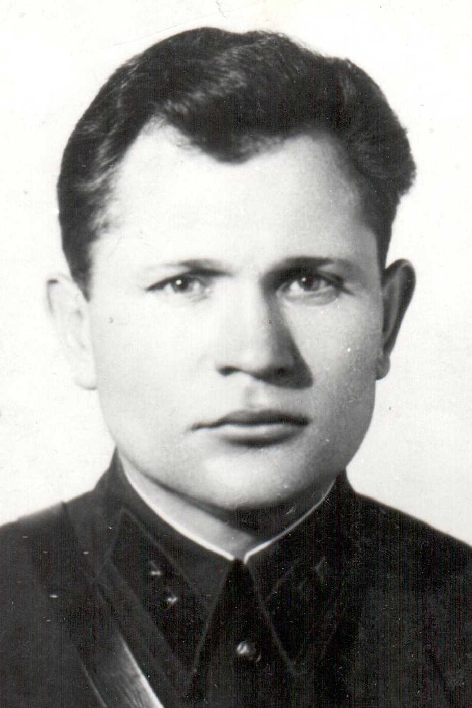 Жаринов Алексей Григорьевич