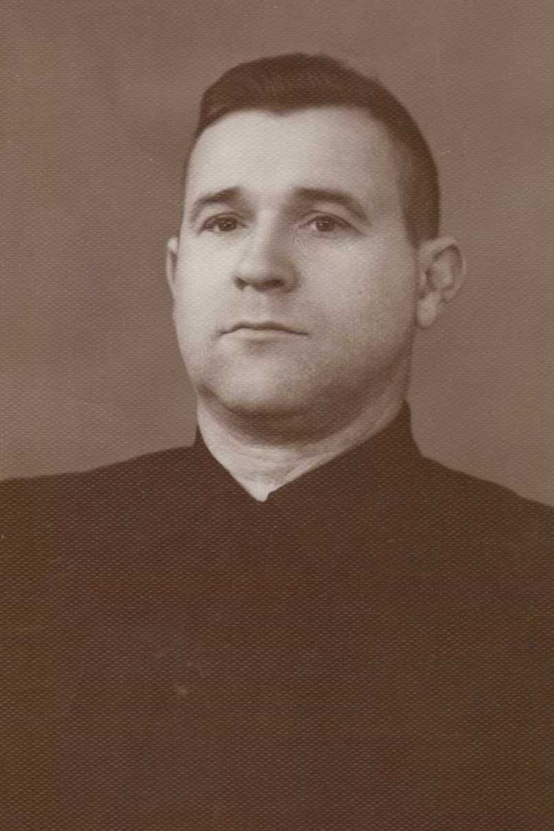 Житенёв Петр Федорович