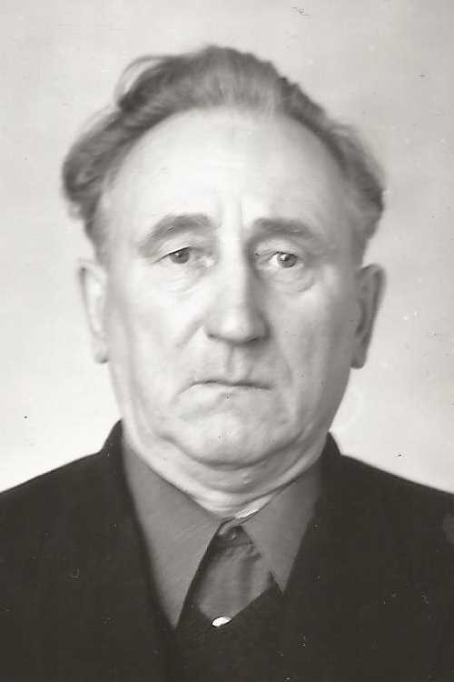 Ермолаев Егор Захарович