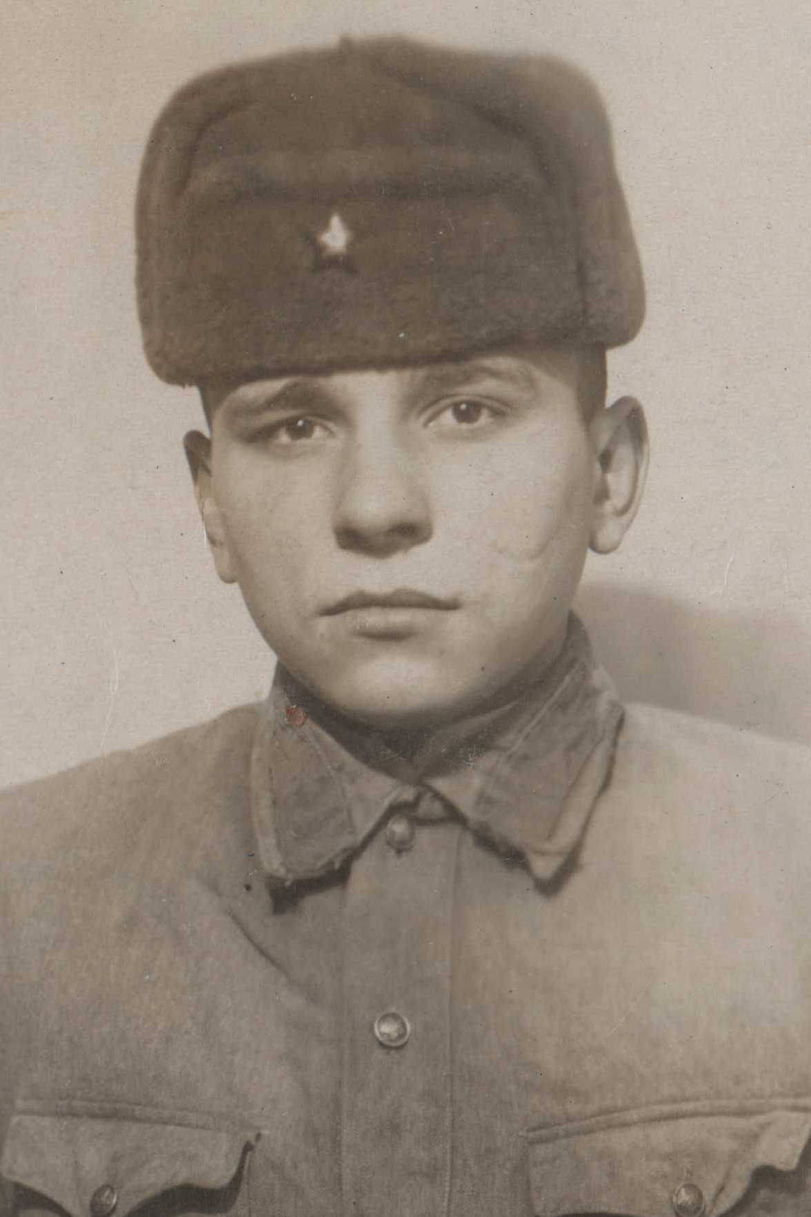 Огородников Николай Матвеевич