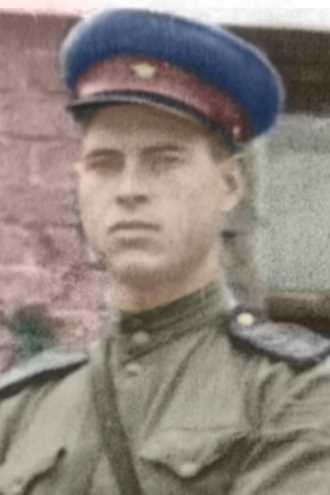 Сахаров Виктор Иванович