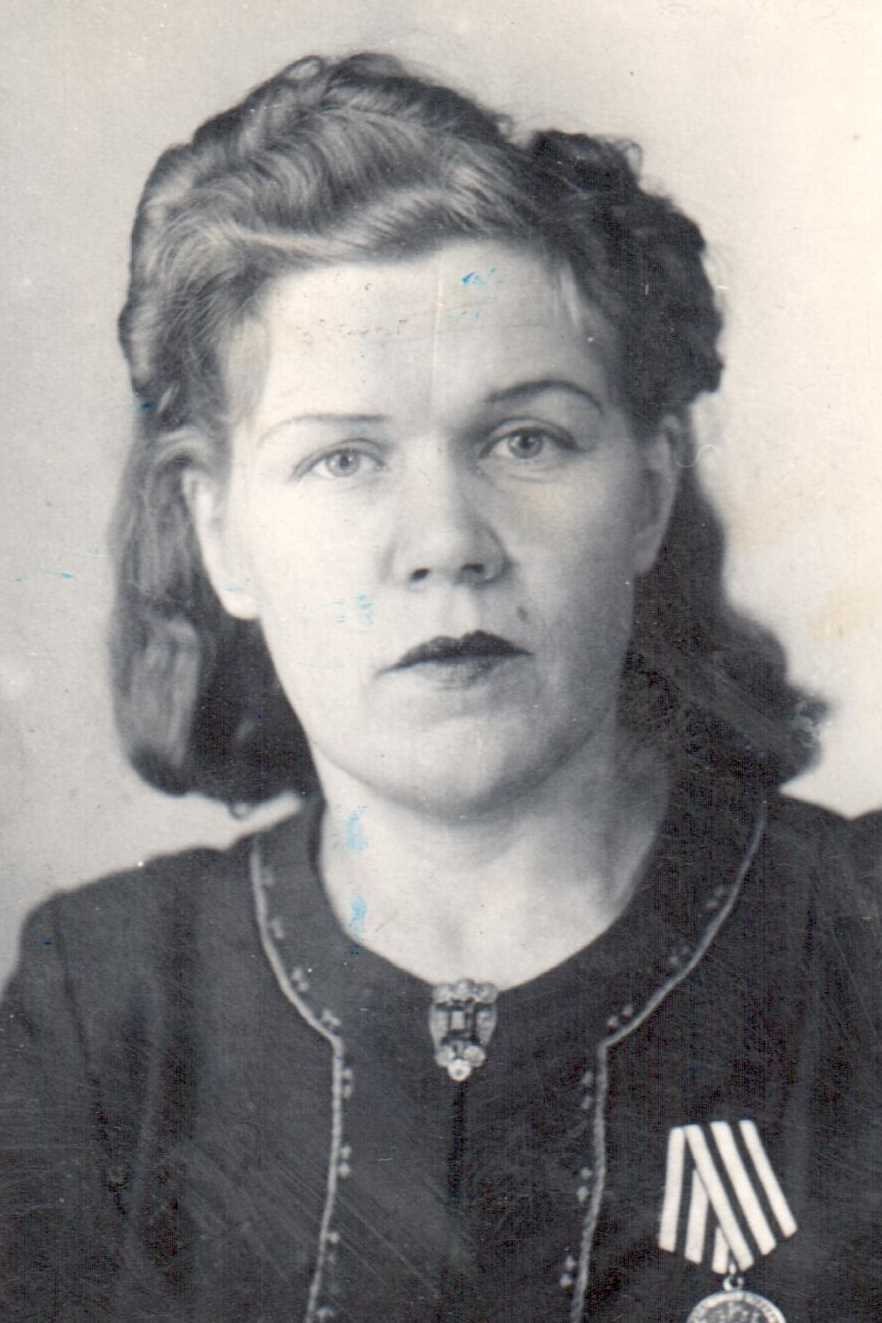 Бараева Антонина Николаевна