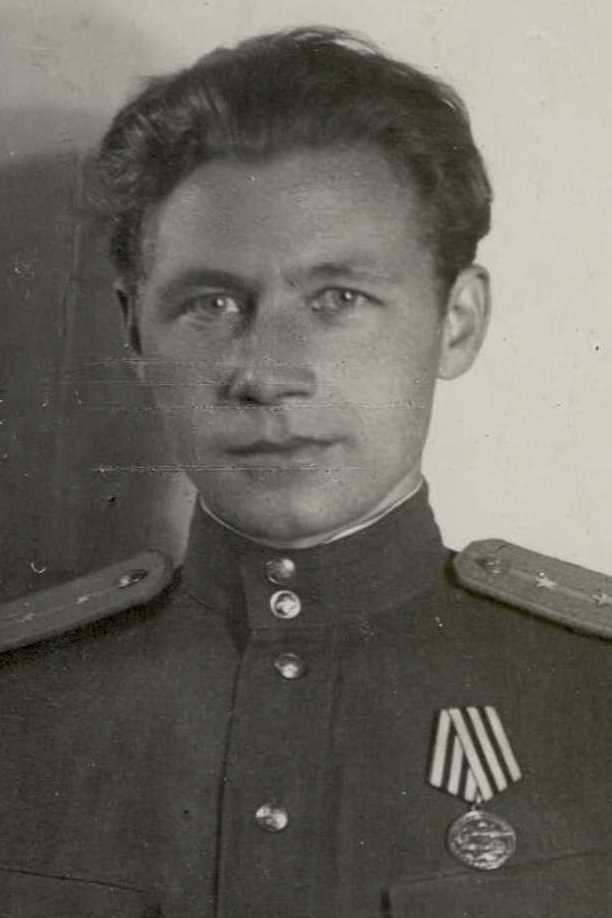 Гребенчиков Михаил Григорьевич