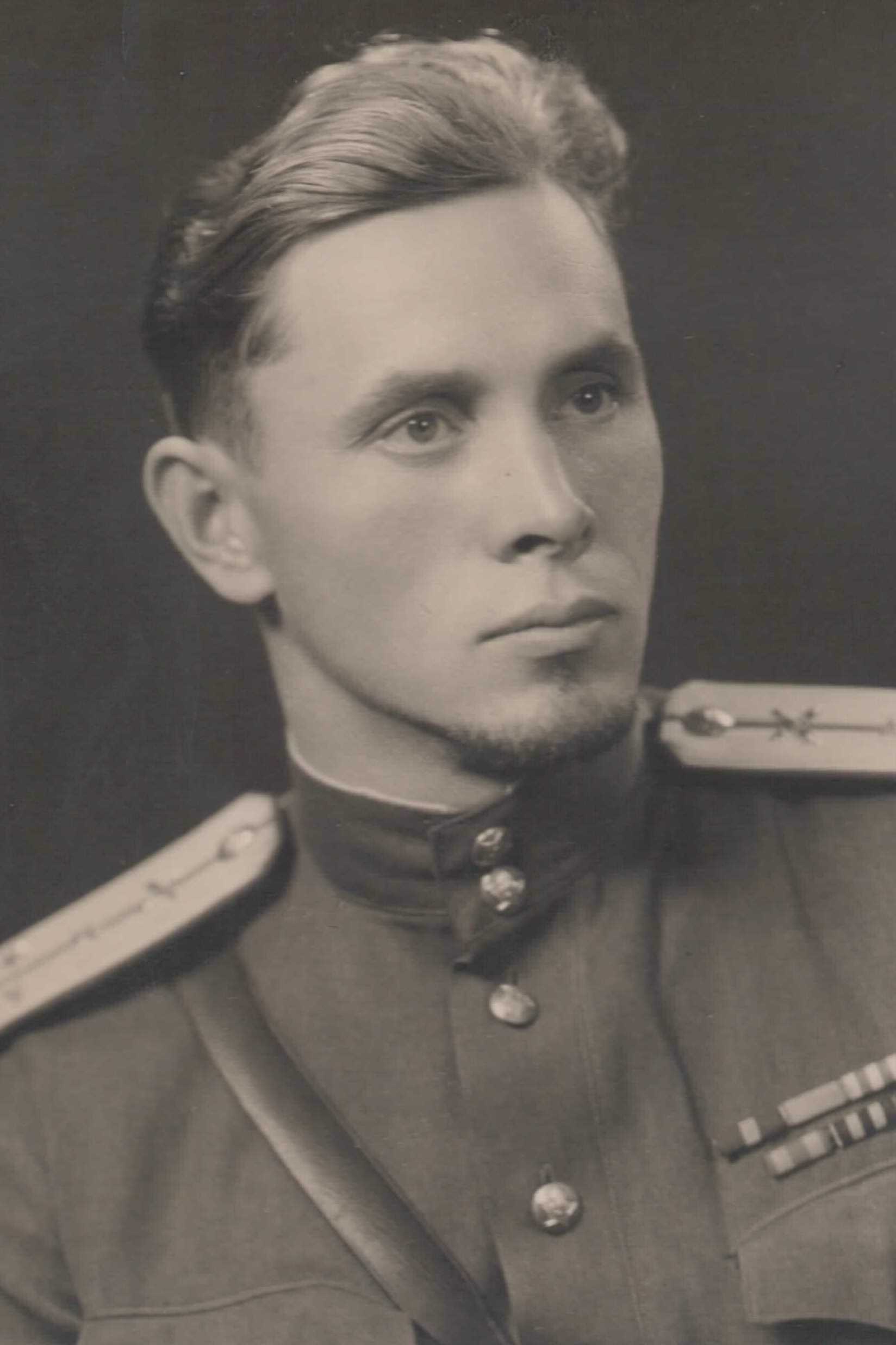 Балабанов Иван Михайлович