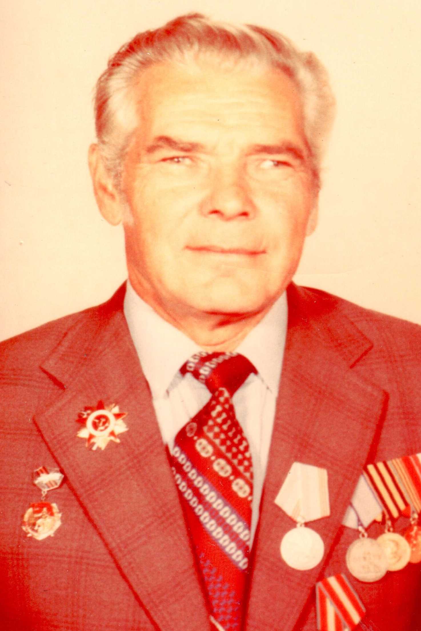 Смирнов Ефим Ефимович