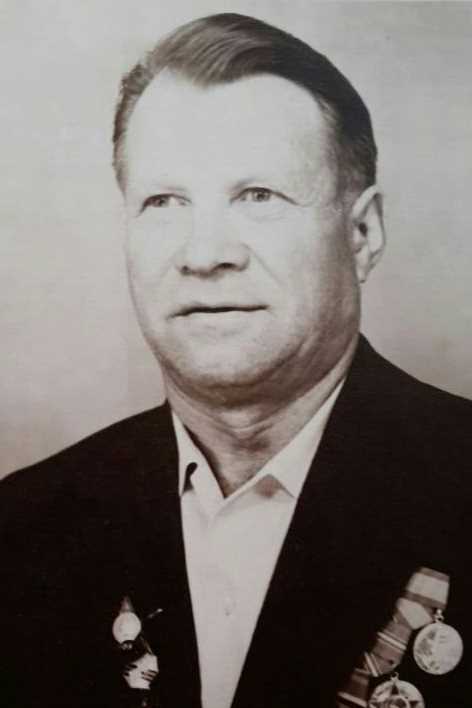 Падалко Дмитрий Андреевич