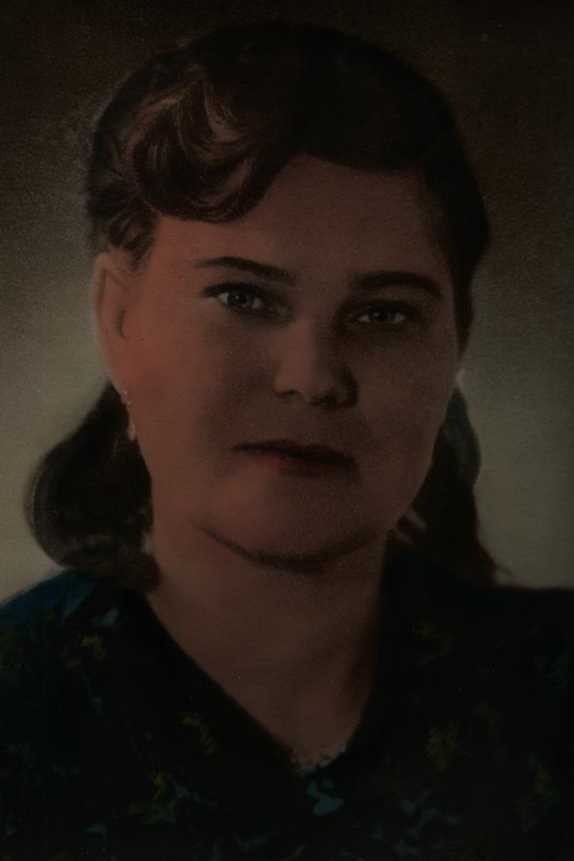 Журавлева Нина Степановна