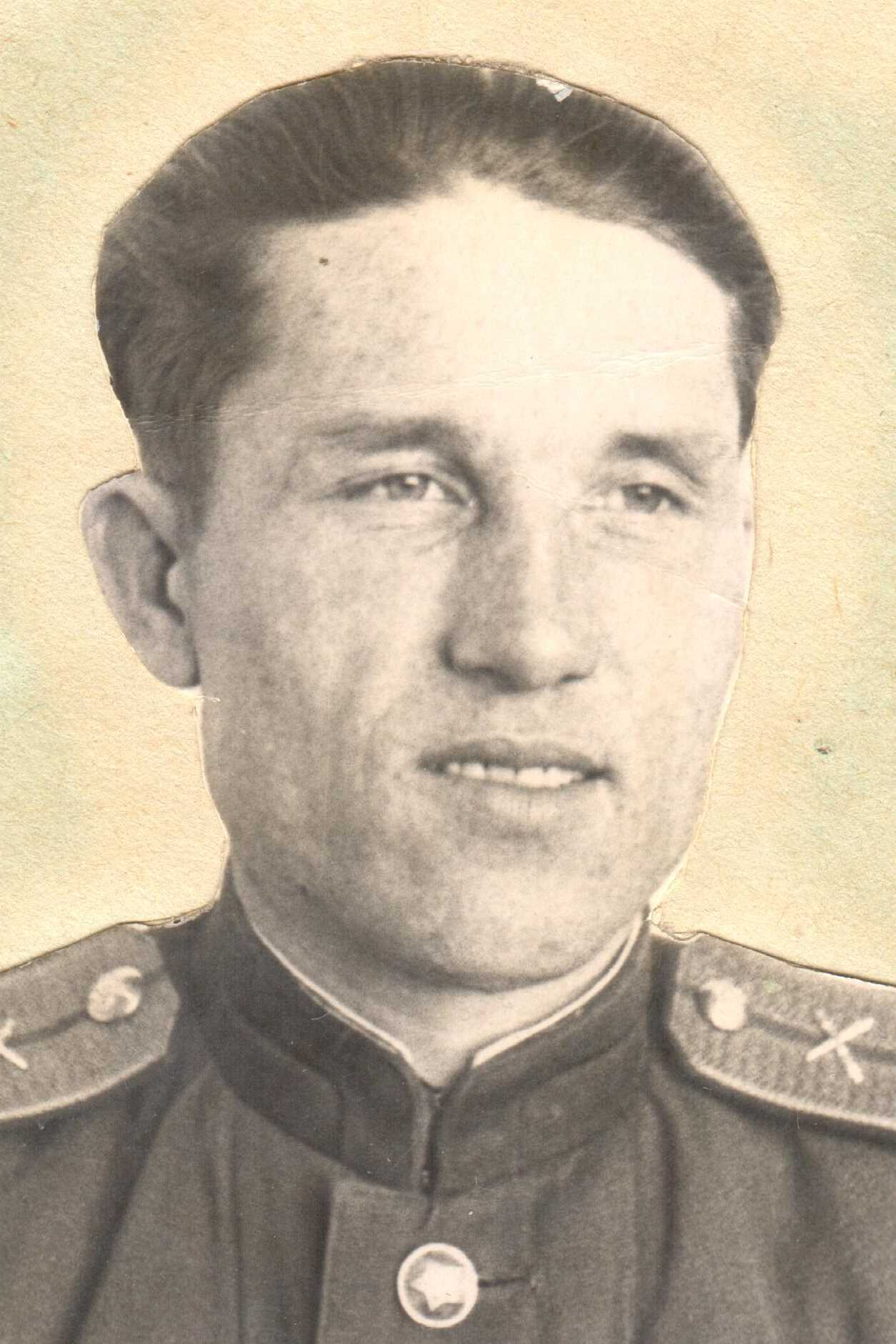 Шиленков Изот Дорофеевич