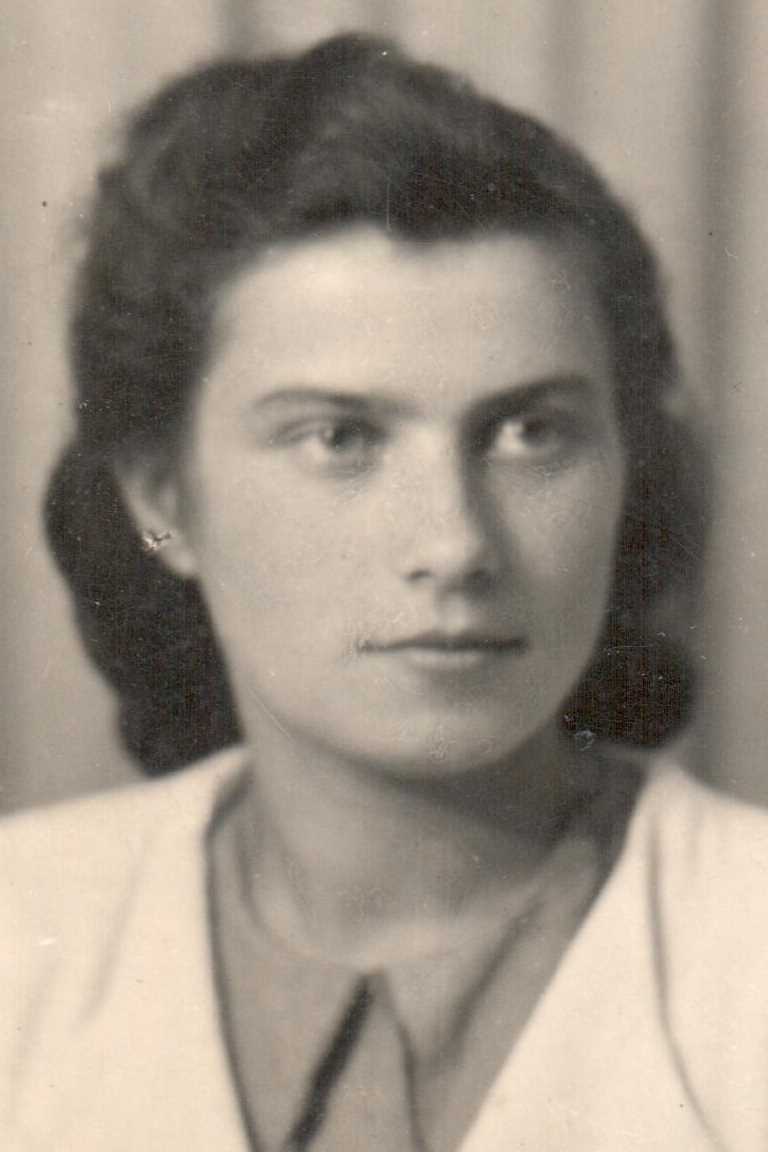 Ермилова Тамара Семеновна