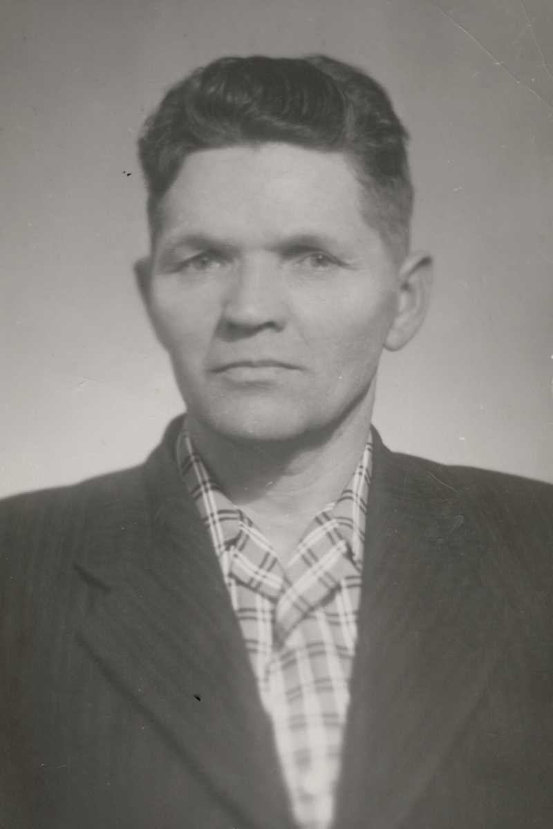 Кондратов Михаил Фадеевич