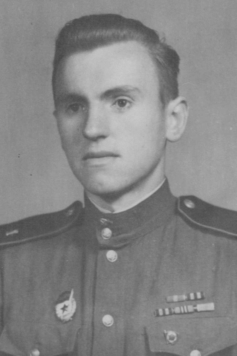 Медведев Вадим Яковлевич
