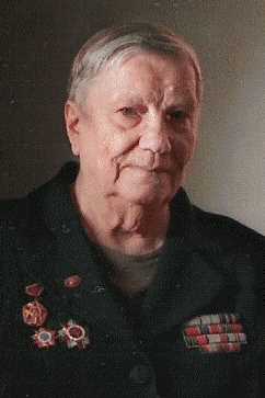 Рогачева Клавдия Сергеевна