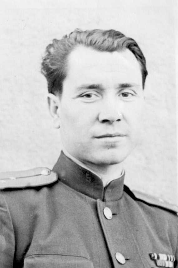 Грудин|Гурдин Иван Андреевич