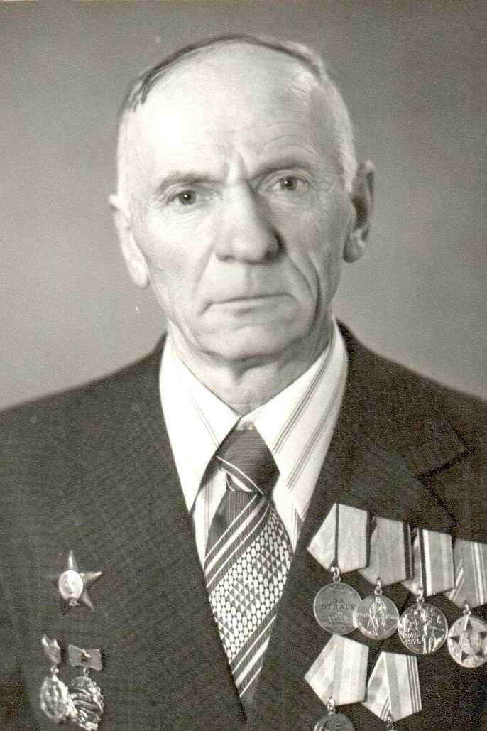 Плющев Александр Иванович