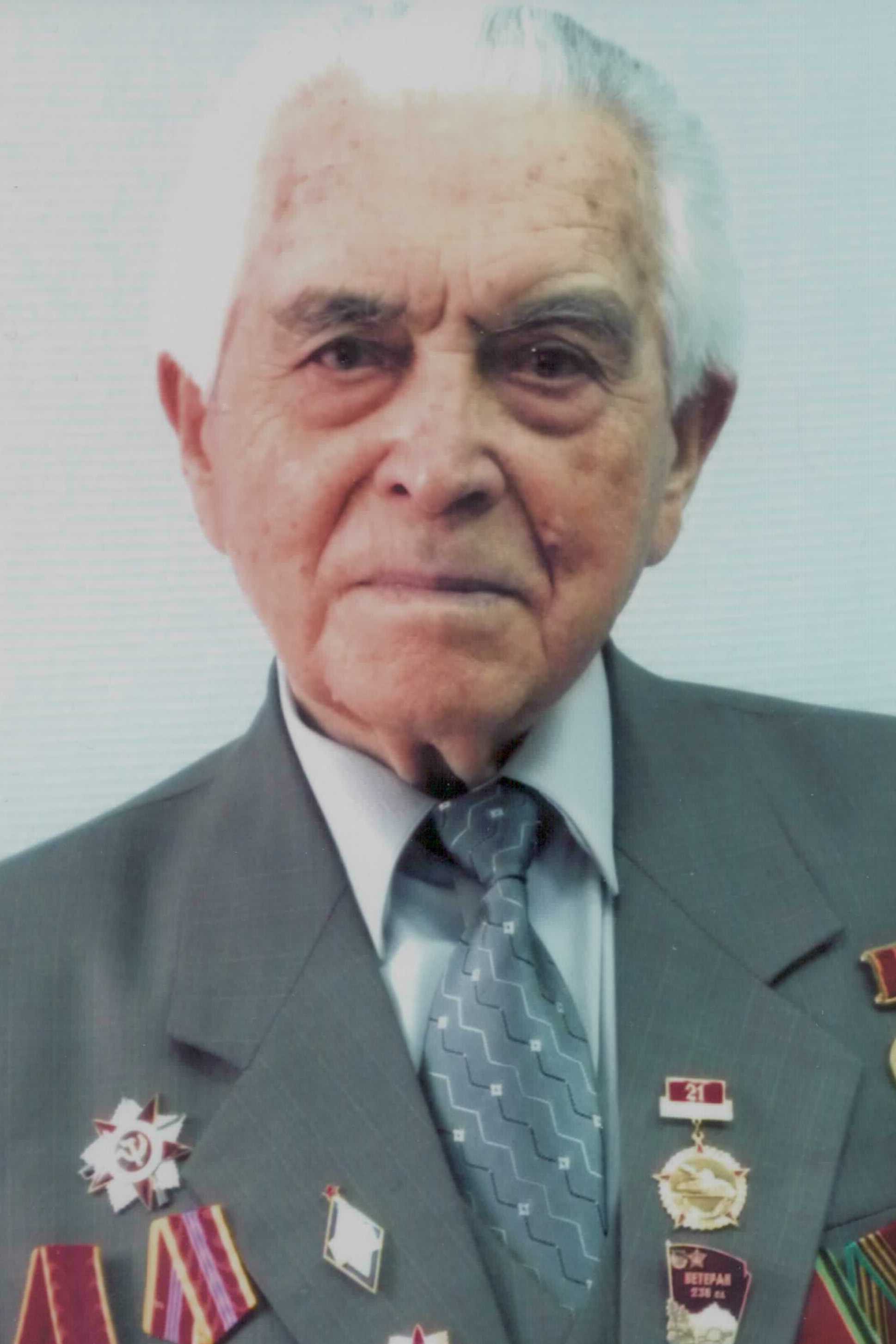 Салимов Хамит Галиуллович