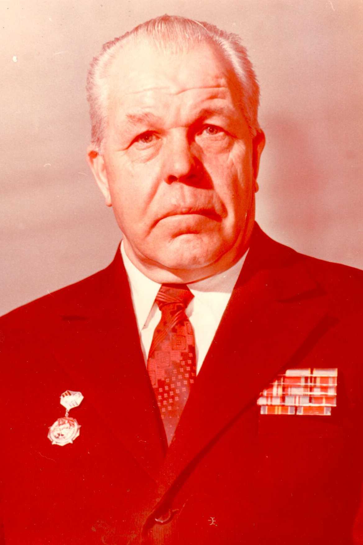 Бычков Алексей Алексеевич