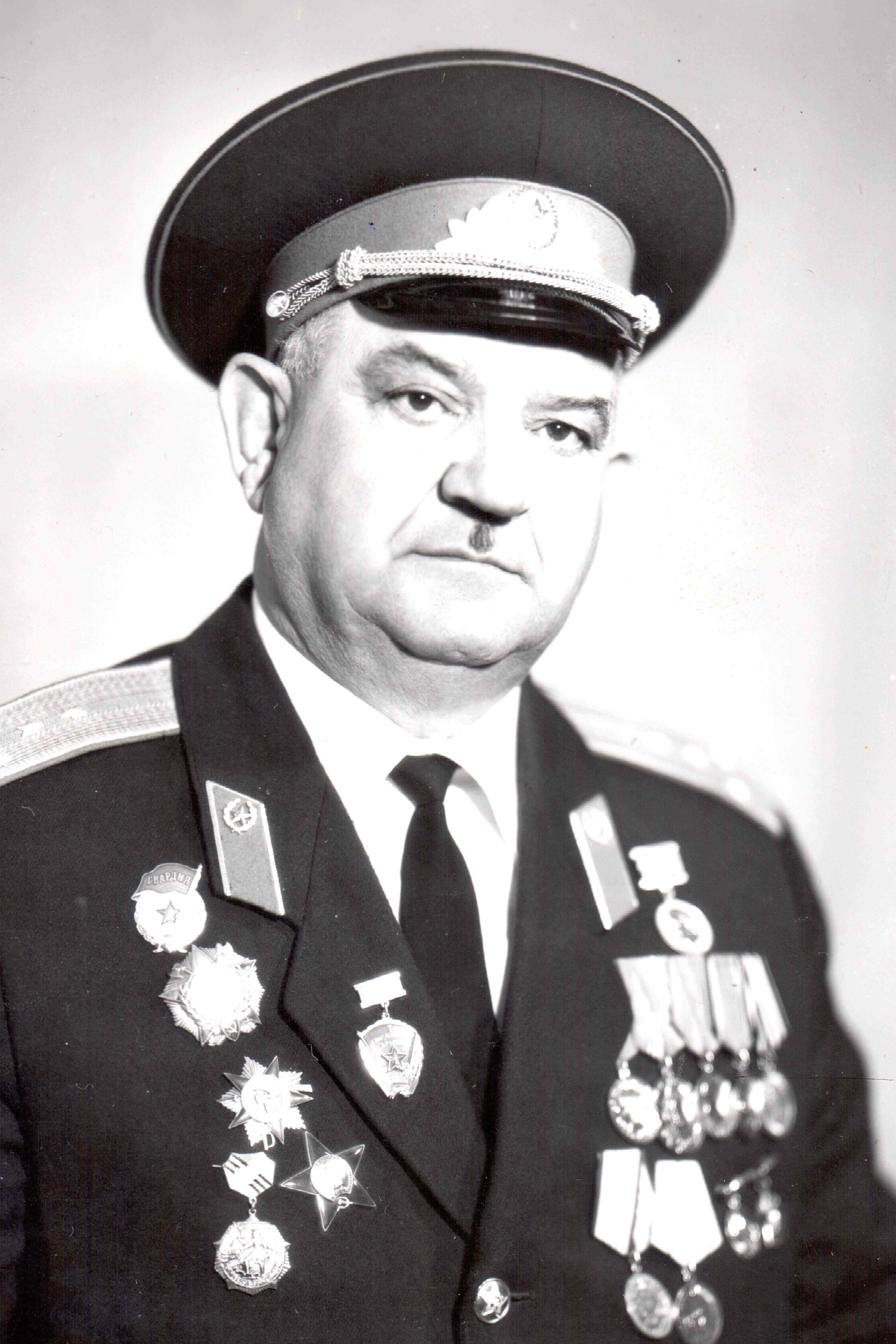 Аракелян Иван Карапетович