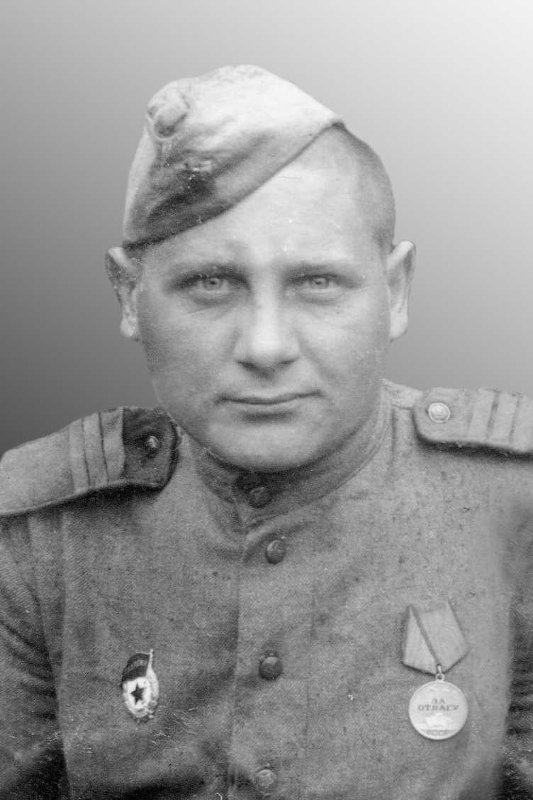 Григоров Леонид Иванович